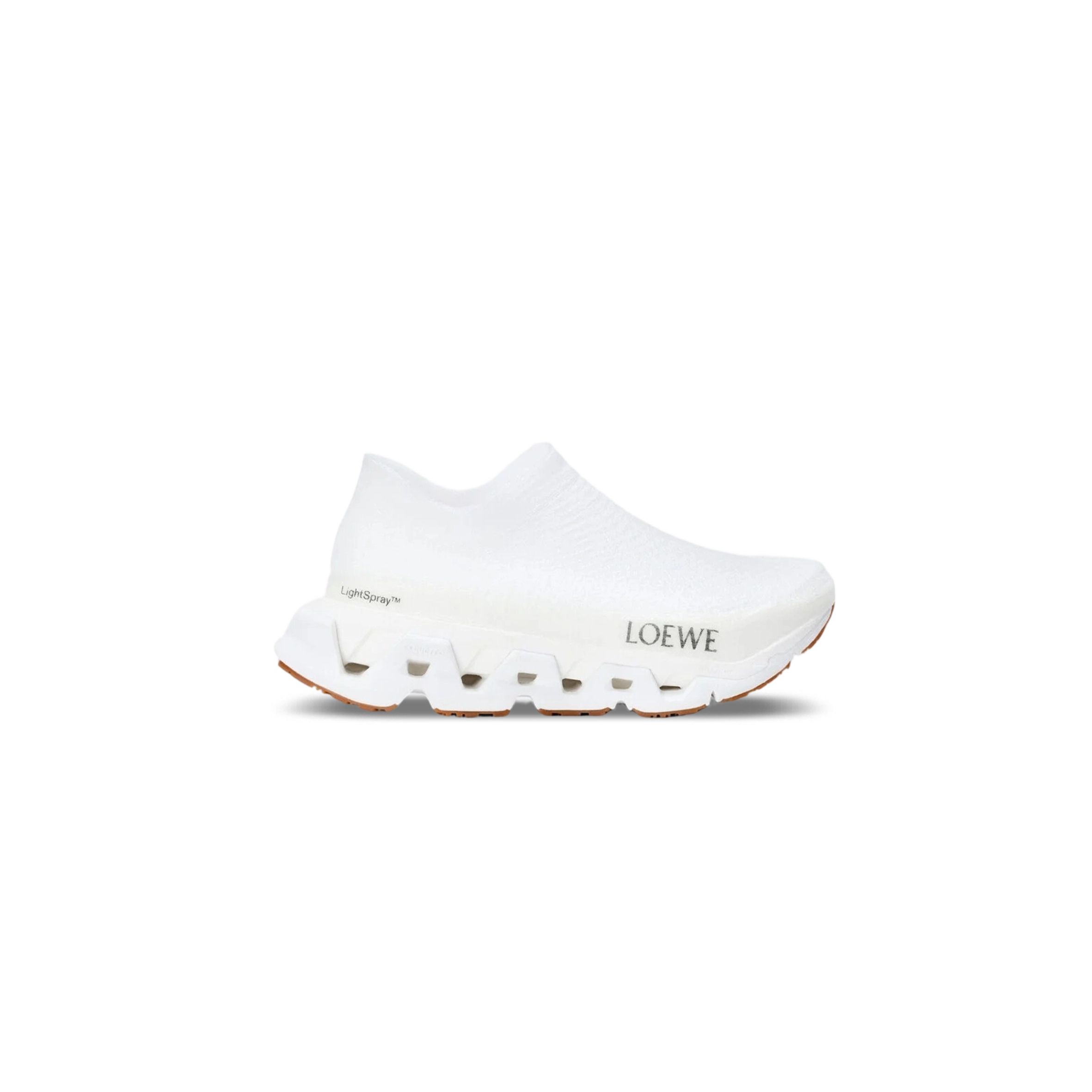 LOEWE & ON LIGHTSPRAY CLOUDMONSTER SNEAKERS M929282X48-2087